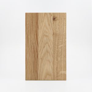 Solid oak kitchen for IKEA Metod.