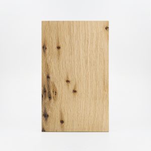 Veneer oak kitchen fronts for IKEA metod