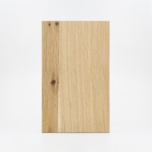 Veneer oak kitchen fronts for IKEA metod