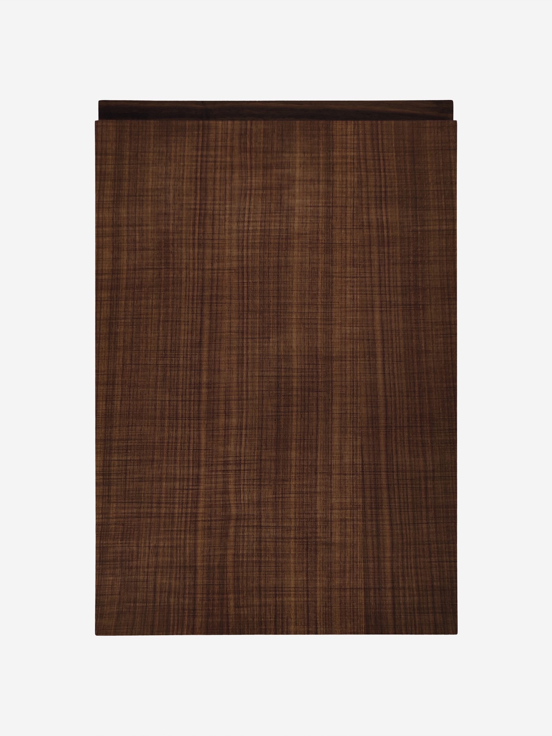 Walnut veneer fine sawn Houtcuisine