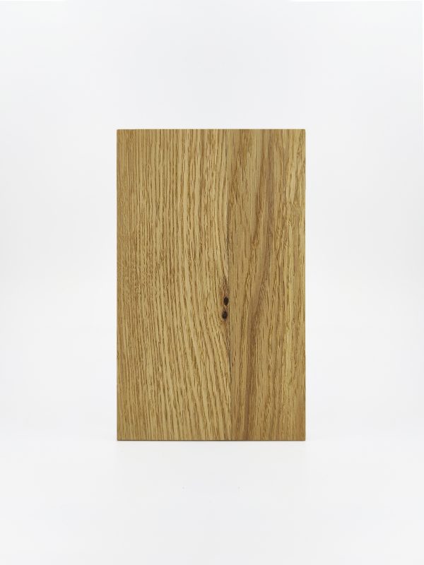 Veneer oak kitchen for IKEA Metod.