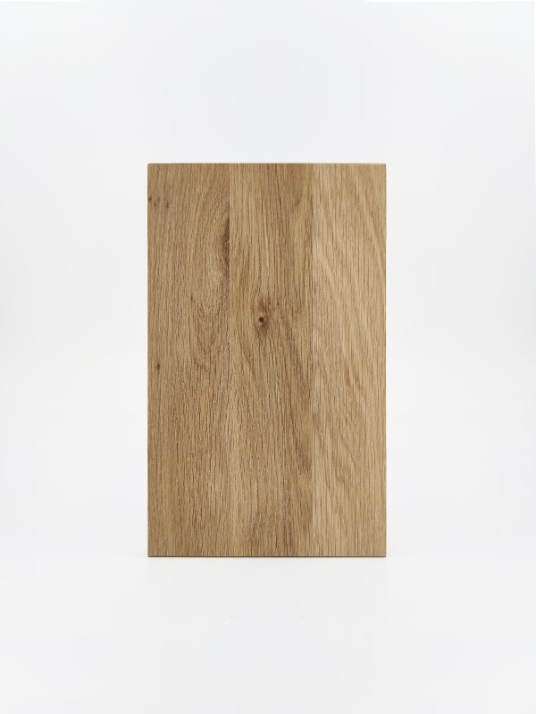 Solid oak kitchen for IKEA Metod.