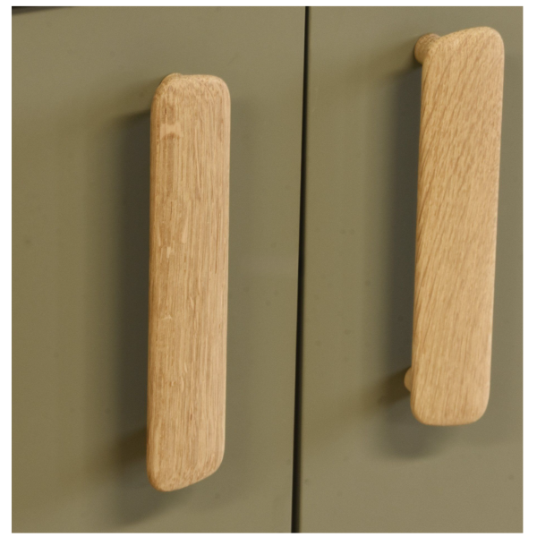 Kitchen handle or knob for IKEA METOD